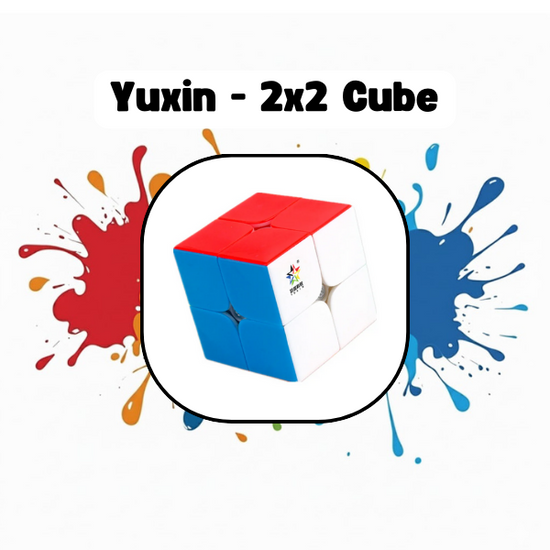 Yuxin - 2x2 Cube