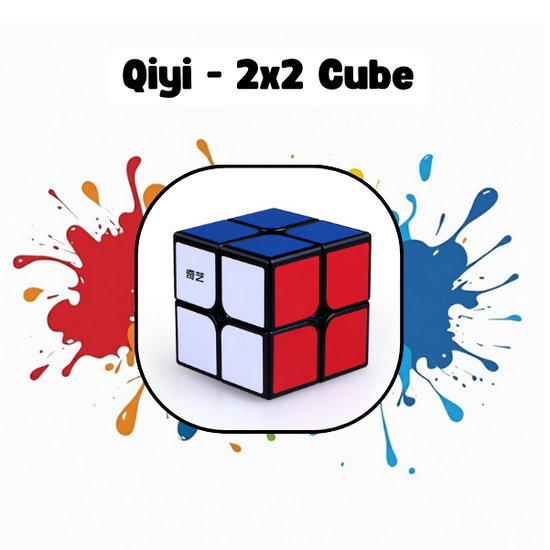 Qiyi - 2x2 Cube