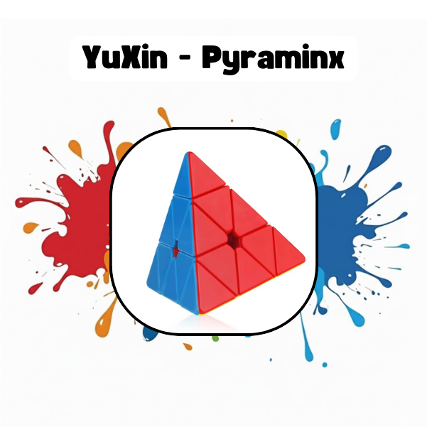 YuXin - Pyraminx