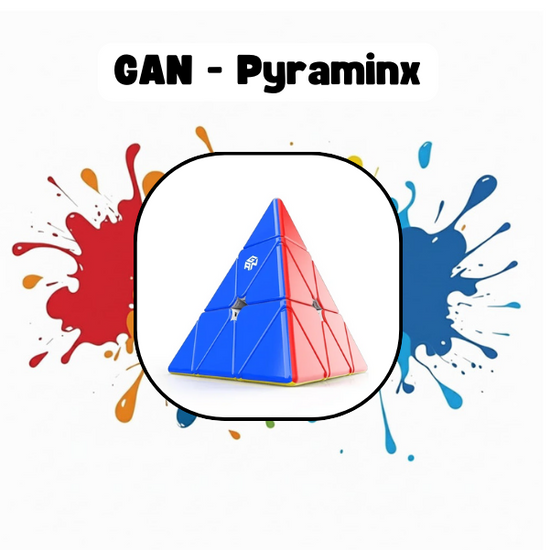 GAN - Pyraminx