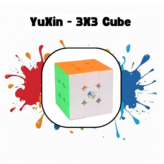 YuXin - 3X3 Cube