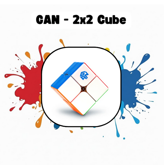 GAN - 2x2 Cube